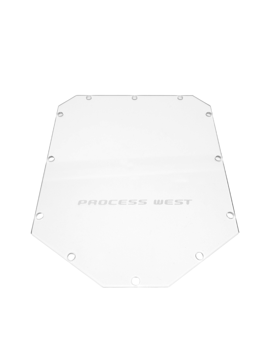 Process West Replacement Polycarbonate Air Box Lid Suitable For Ford Ranger Raptor Next Gen 2022+