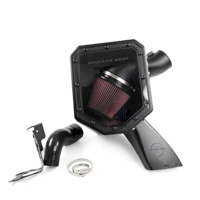 Process West Cold Air Intake Suitable For Ford Ranger Raptor Next Gen 2022+