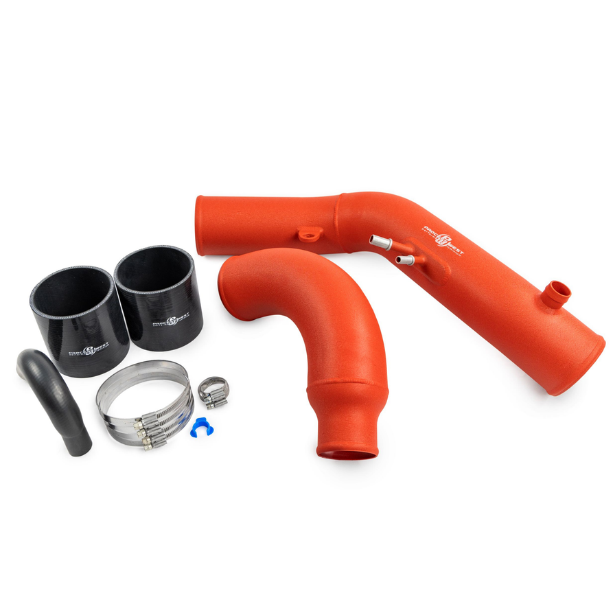 Process West 3.5" Air Intake Crossover Pipe Suitable For Ford Ranger Raptor Next Gen 2022+
