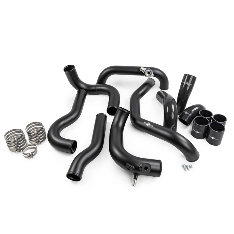 Process West Intercooler Hard Piping Kit (Stage 2 Core) Suitable For Ford Ranger Raptor Next Gen 2022+