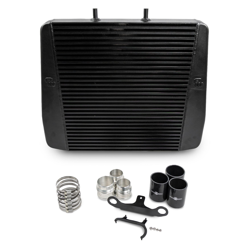 Process West Stage 2 Intercooler Upgrade Suitable For Ford Ranger Raptor Next Gen 2022+
