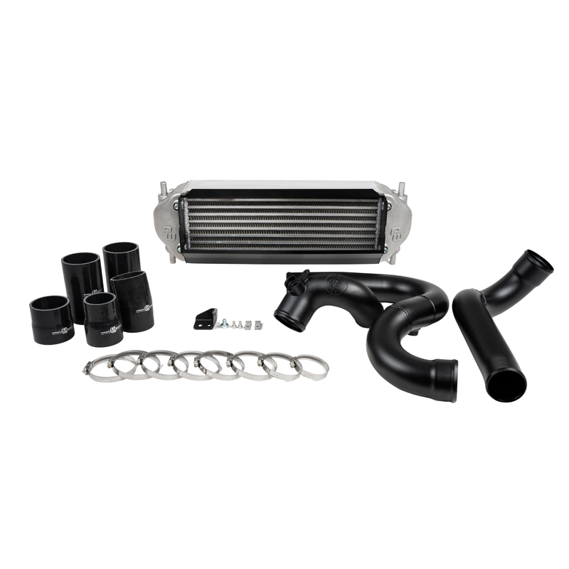 Process West Low Mount Intercooler Kit Suitable For Ford Ranger PY / VW Amarok NF 3.0L V6 Diesel 2023+