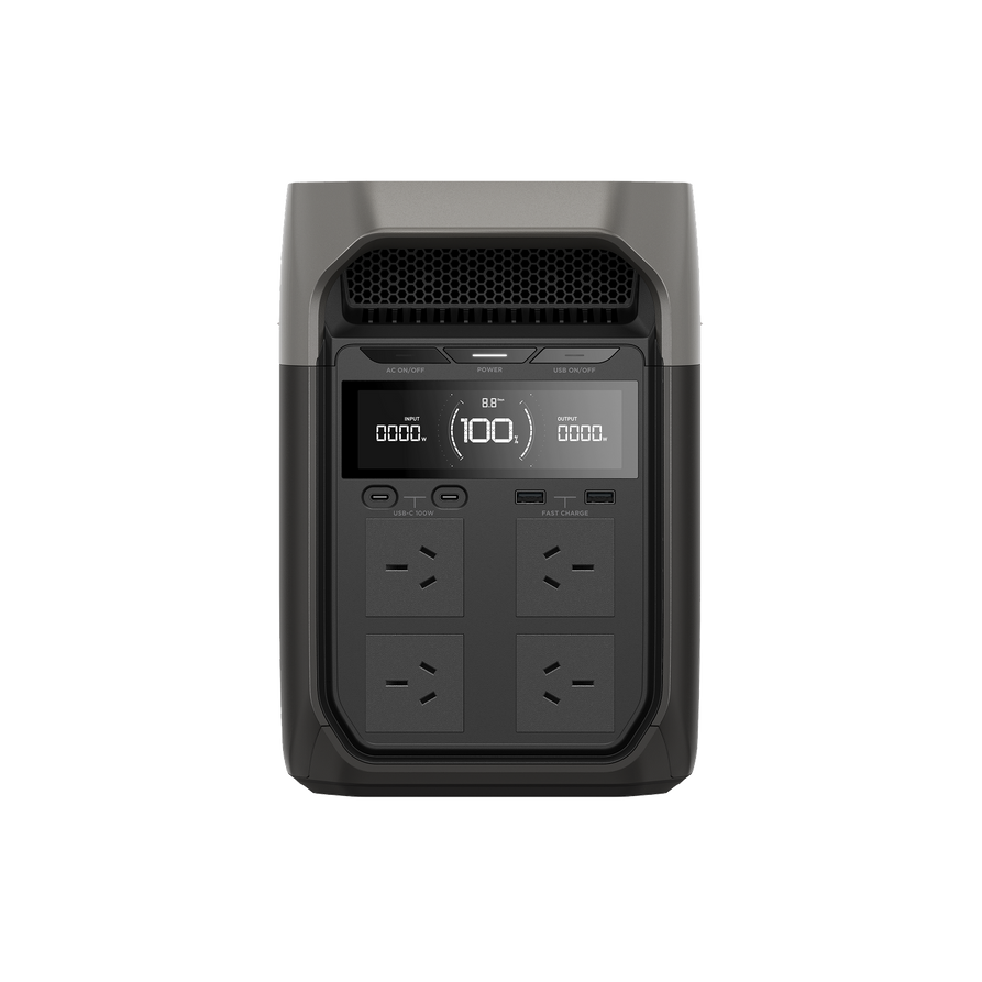 EcoFlow DELTA 3 Portable Power Station