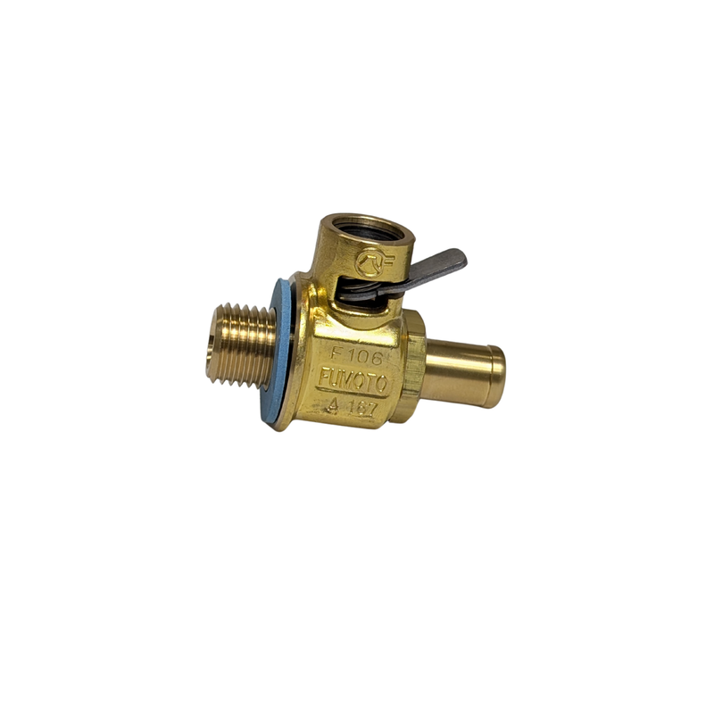 Process West Catch Can Fumoto Drain Valve