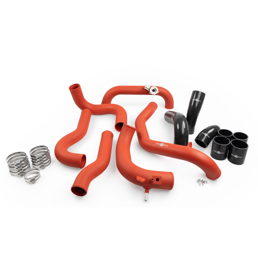 Process West Intercooler Hard Piping Kit (Stage 2 Core) Suitable For Ford Ranger Raptor Next Gen 2022+