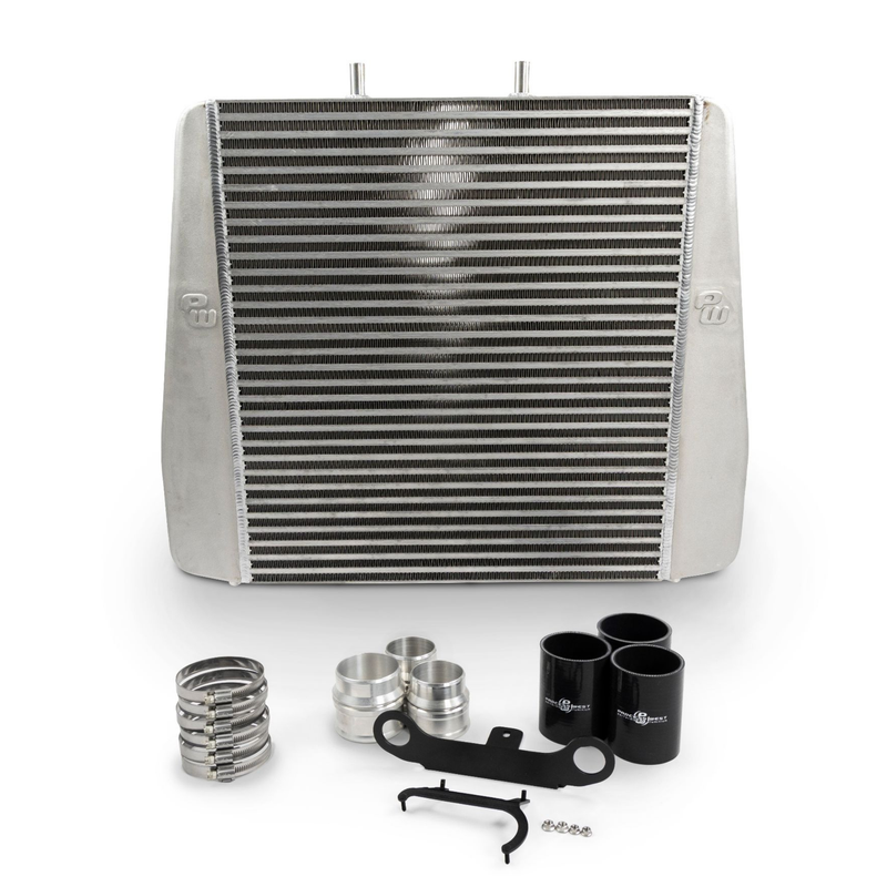 Process West Stage 2 Intercooler Upgrade Suitable For Ford Ranger Raptor Next Gen 2022+