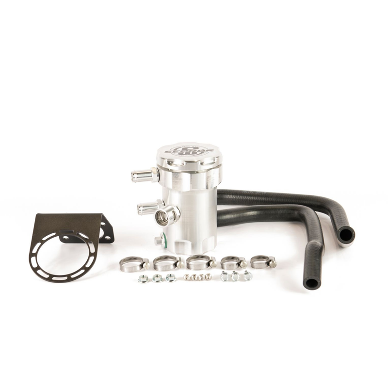 Process West SEPR8R Catch Can Kit Suitable For Ram 2500 6.7L Cummins 2010-2021