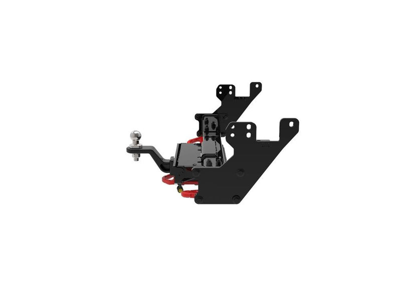 Hayman Reese X-Bar Recovery Towbar for Isuzu D-Max TF & Mazda BT-50 TF Ute 2020+ | Part #03364XW
