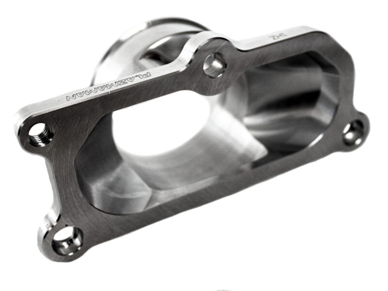 1HDT Toyota 12V Billet CNC Inlet Adaptor