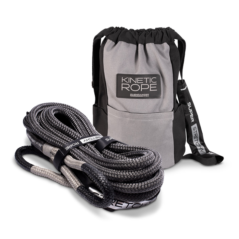 Bushranger 12T Kinetic Rope