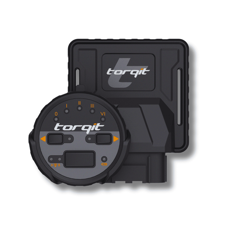 Torqit Pedal Torq Plus for Isuzu MU-X 3.0L (2013–2017)