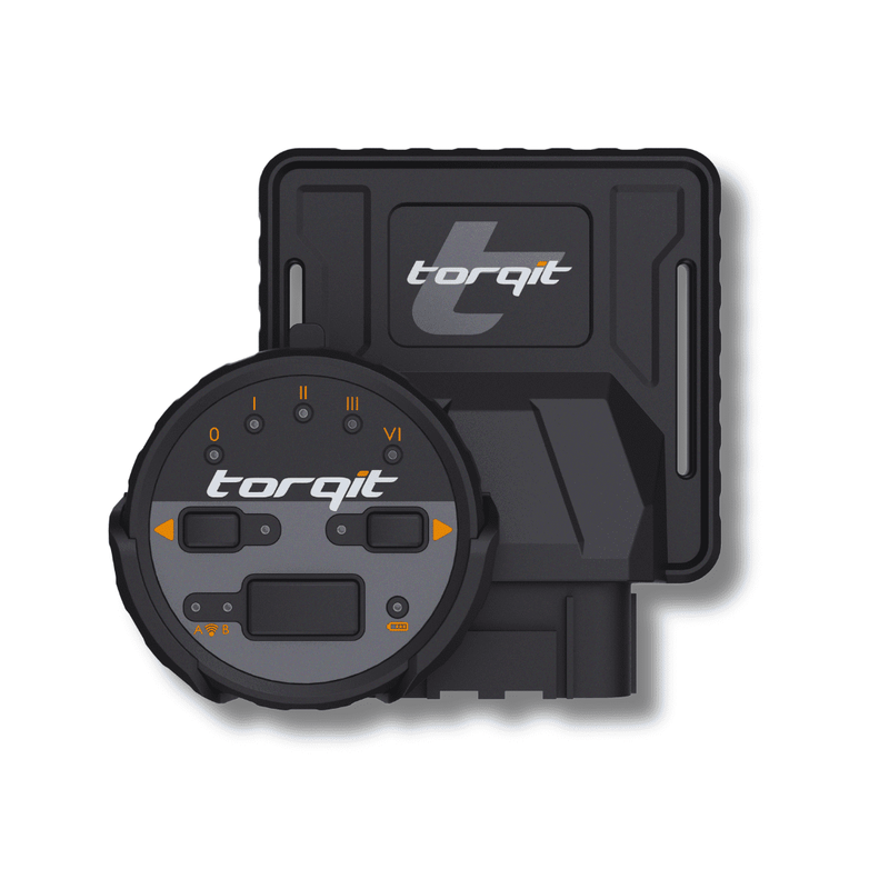 Torqit Pedal Torq Plus for Ford Ranger Bi Turbo 2.0L (2017–2022)