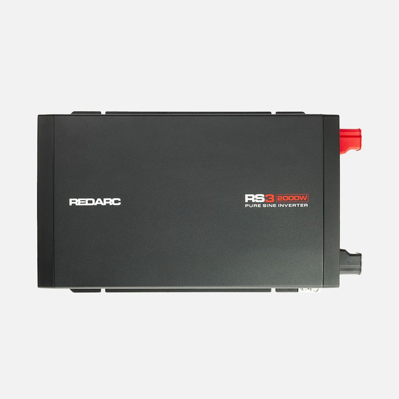 REDARC 2000W 24V Pure Sine Wave Inverter with ATS