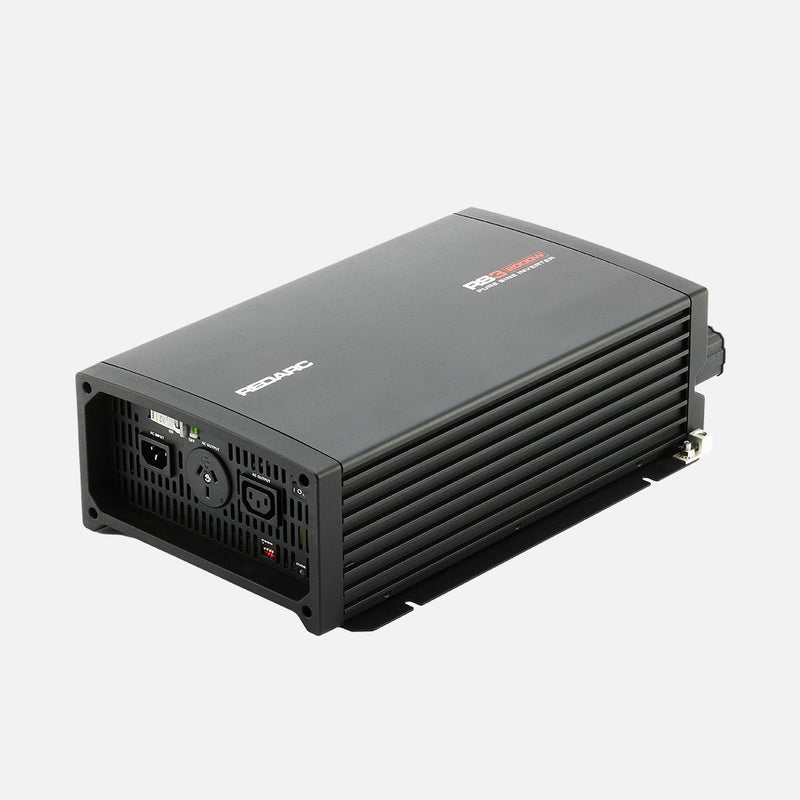 REDARC 2000W 24V Pure Sine Wave Inverter with ATS