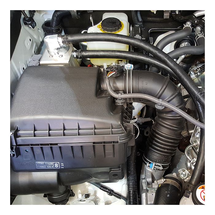 HPD TOYOTA PRADO 150 2.8LT SERIES CATCH CAN