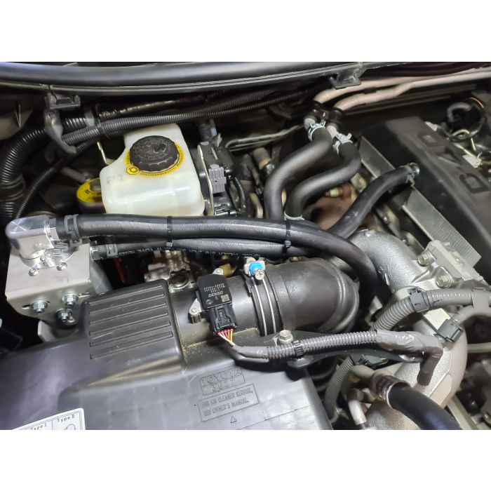 HPD TOYOTA PRADO 150 SERIES 3.0LT CATCH CAN