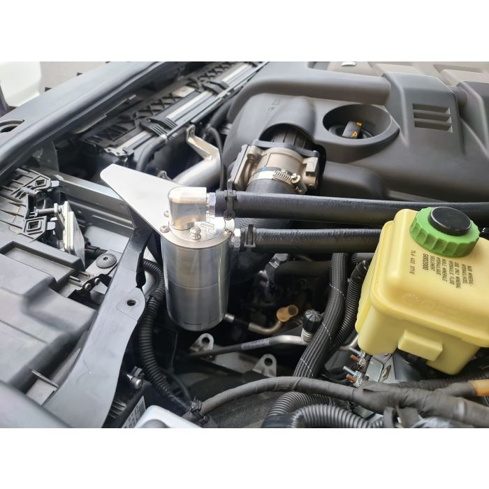 HPD VOLKSWAGEN TOUAREG V6 TDI CATCH CAN