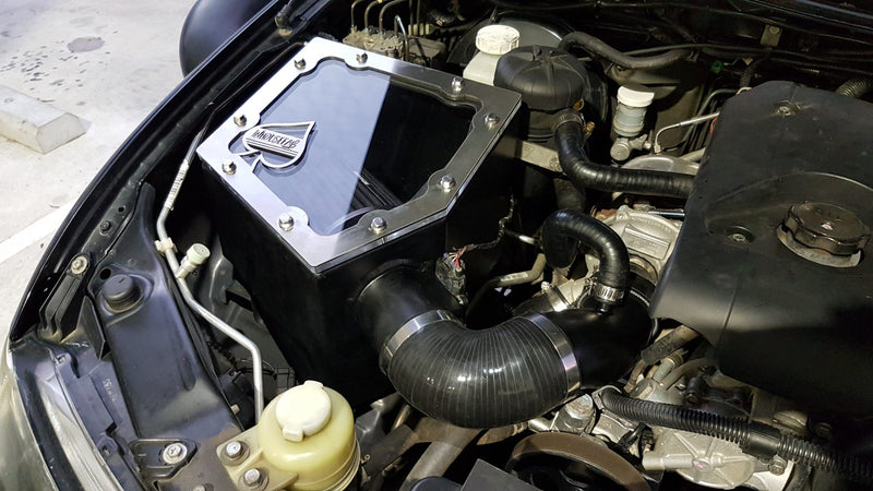 Mitsubishi Challenger 2.5L Alloy Airbox