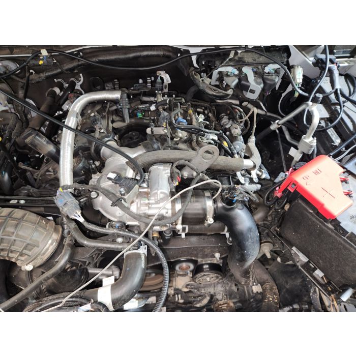 HPD VW NF AMAROK 3.0Lt V6 Diesel 2022 + Catch Can