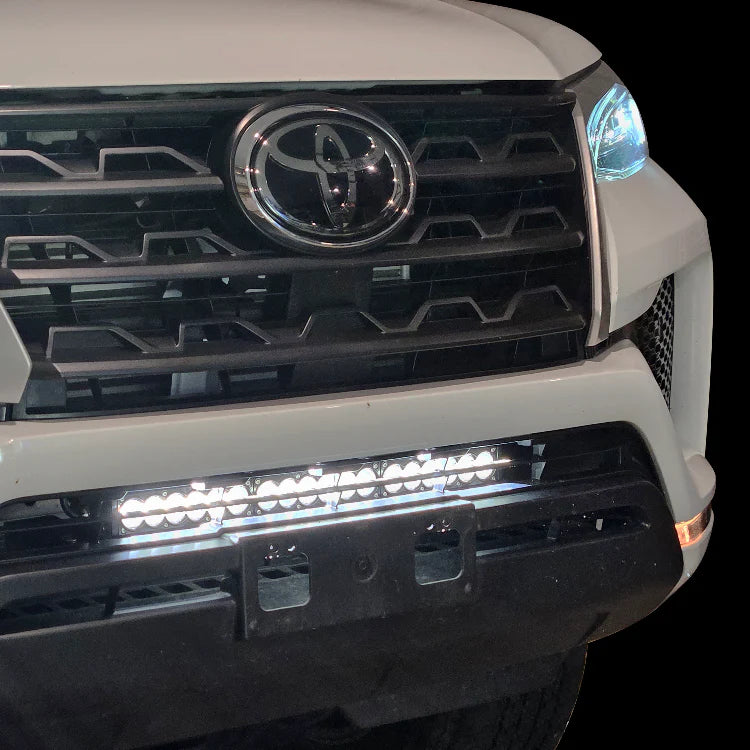 TrailBait Toyota Fortuner Behind-Grille Light Bar
