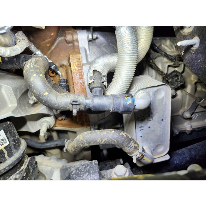 HPD WV NF AMAROK 3.0Lt V6 Diesel 2022+ Transcooler Kit