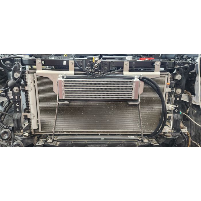 HPD WV NF AMAROK 3.0Lt V6 Diesel 2022+ Transcooler Kit