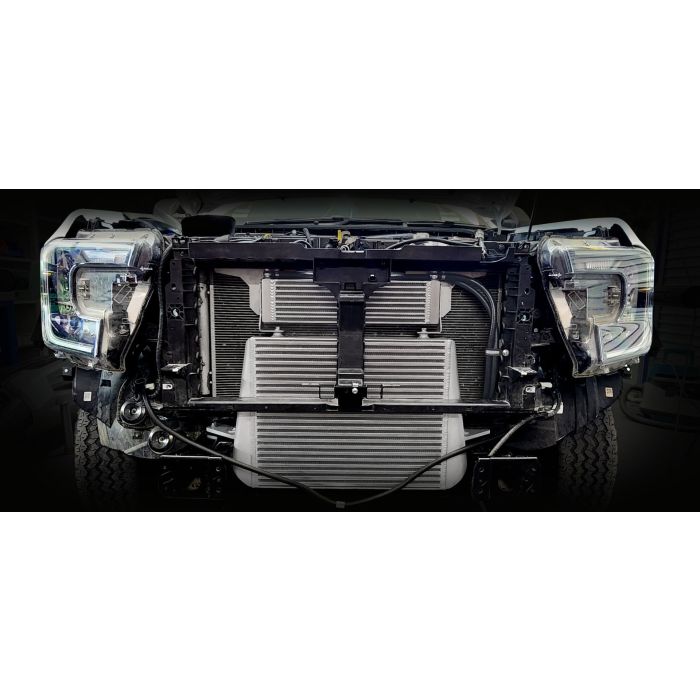 HPD WV NF AMAROK 3.0Lt V6 Diesel 2022+ Transcooler Kit
