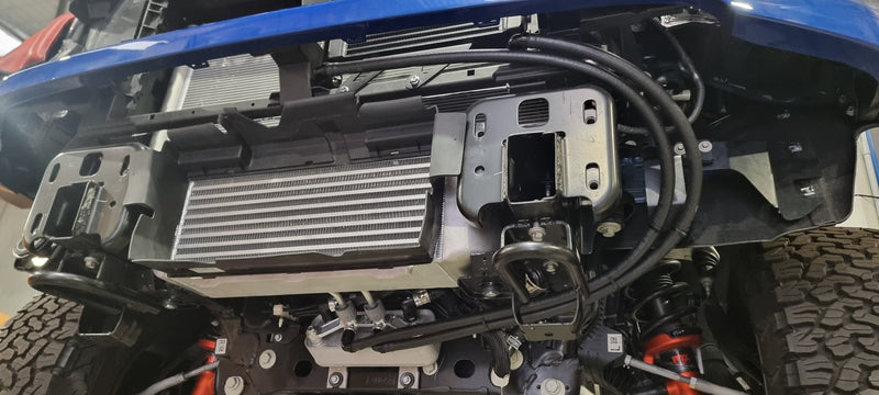 Process West Stage 1 Intercooler Upgrade Suitable For Ford Ranger Raptor Next Gen 2022+