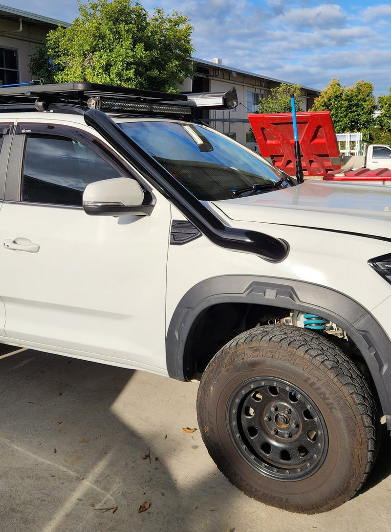 LDV T60 4" Stainless Steel Snorkel Kit (MID ENTRY)