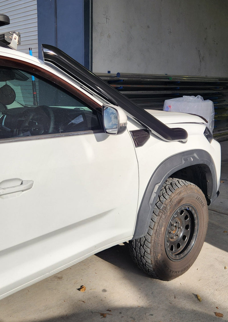 LDV T60 4" Stainless Steel Snorkel Kit (MID ENTRY)