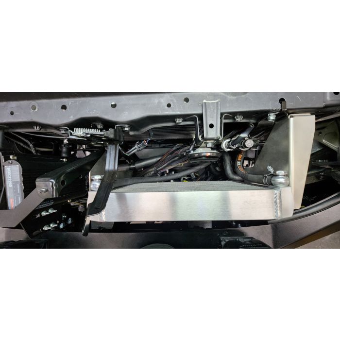 HPD Toyota Landcruiser 300 Series Transcooler Kit