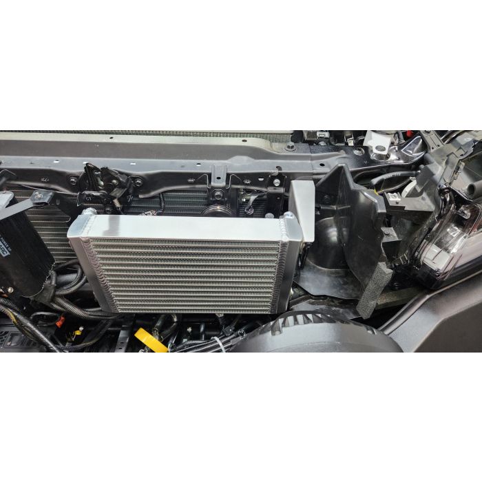 HPD Toyota Landcruiser 300 Series Transcooler Kit