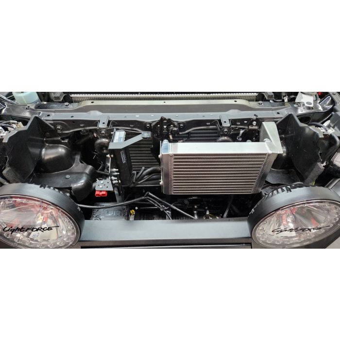 HPD Toyota Landcruiser 300 Series Transcooler Kit