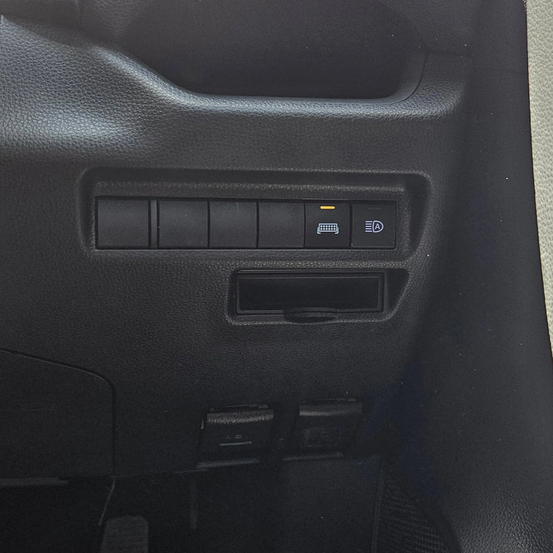 TrailBait RAV4 Behind-Grille Light Bar