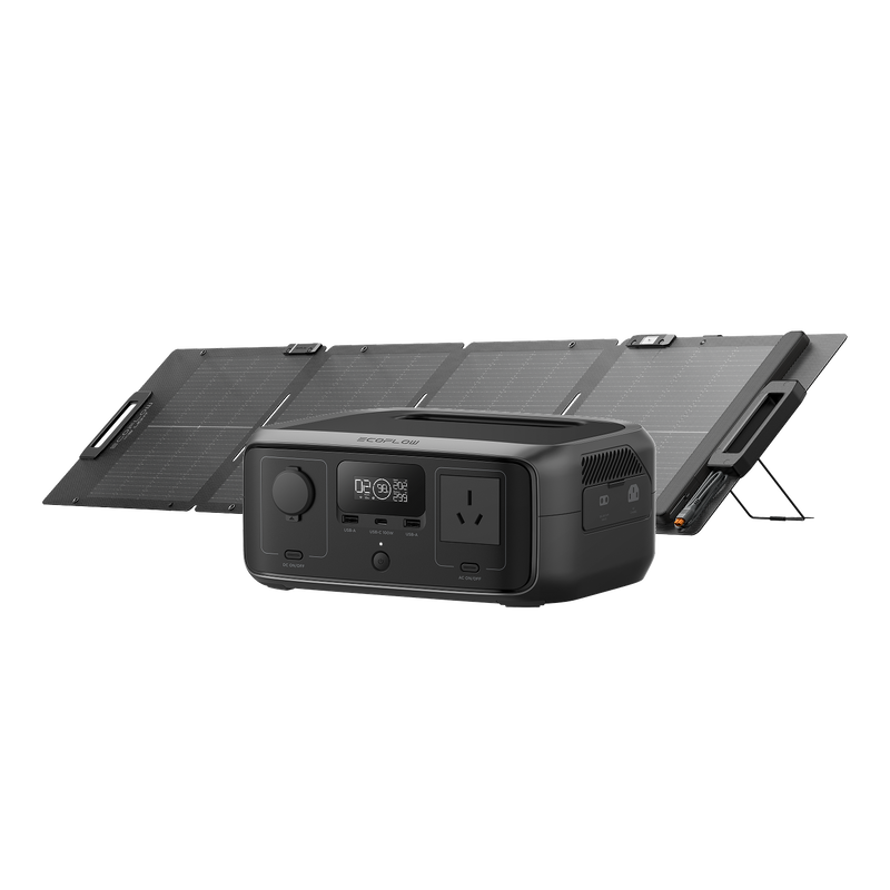 EcoFlow RIVER 3 Portable Power Station
