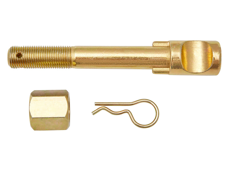 Hayman Reese SmartPin – Anti-Rattle Hitch Pin for Towbar Stability