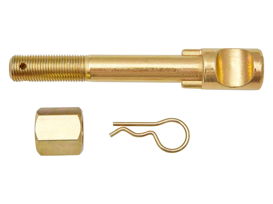 Hayman Reese SmartPin – Anti-Rattle Hitch Pin for Towbar Stability