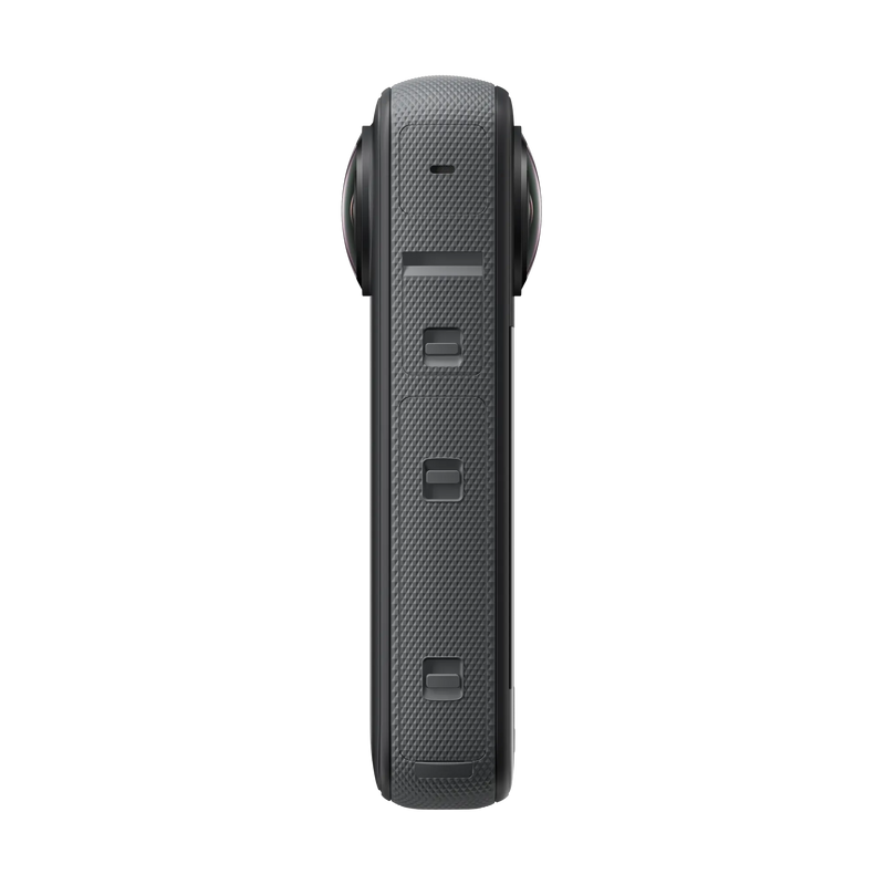 Insta360 X3 – 5.7K 360° Action Camera with Dual Lenses, FlowState Stabilization & Waterproof Design