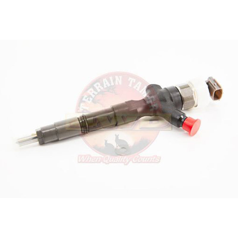 INJECTOR ASSY 1KDFTV MARK 23670-30280 CONFIRM WITH VIN
