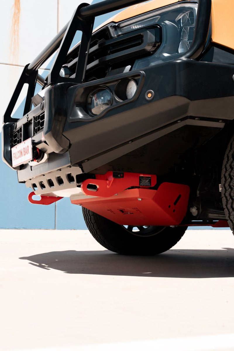 New Ranger 2022-On - Rated Recovery Points (Pair) Suitable with all MCC Bull Bars