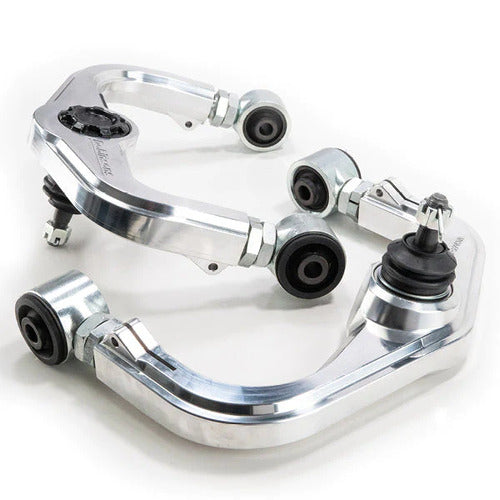Dobinsons Billet Adjustable Upper Control Arms - Suits Toyota Hilux N80 2015-On Excl 08/22-On Wide Body Rogue & Rogue GR Sport
