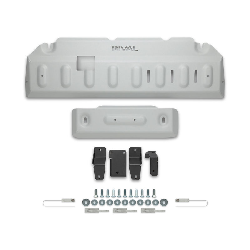 Aluminium Transfer Case Underbody Armour Suitable For Ineos Grenadier / Quartermaster (2023-On)