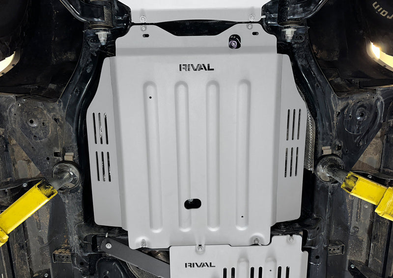 Aluminium Transmission Underbody Armour Suitable For Toyota Tundra