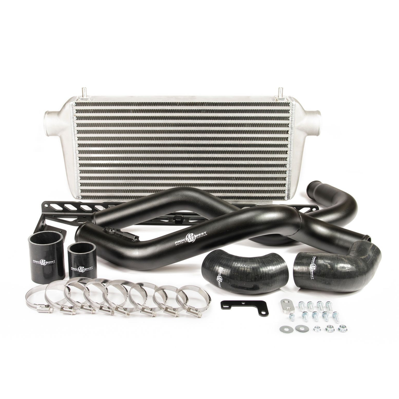 Process West Front Mount Intercooler Kit Suitable For Toyota Hilux N70 2008-2015