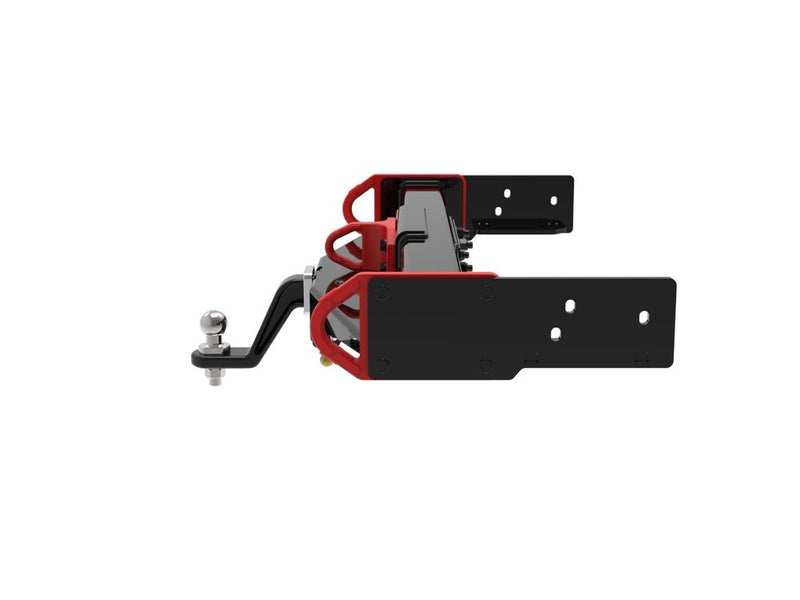 Hayman Reese X-Bar Recovery Towbar for Isuzu D-Max C/C 2012–2020 | Part #03242RW