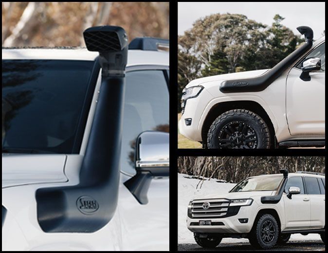 Toyota Landcruiser 300 Series 3.3L V6 Twin-turbo Diesel (F33A-FTV Engine)