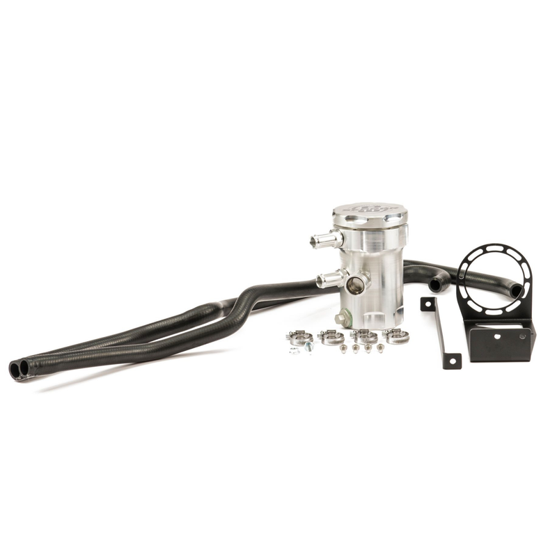 Process West SEPR8R Catch Can Kit Suitable For Nissan Navara NP300