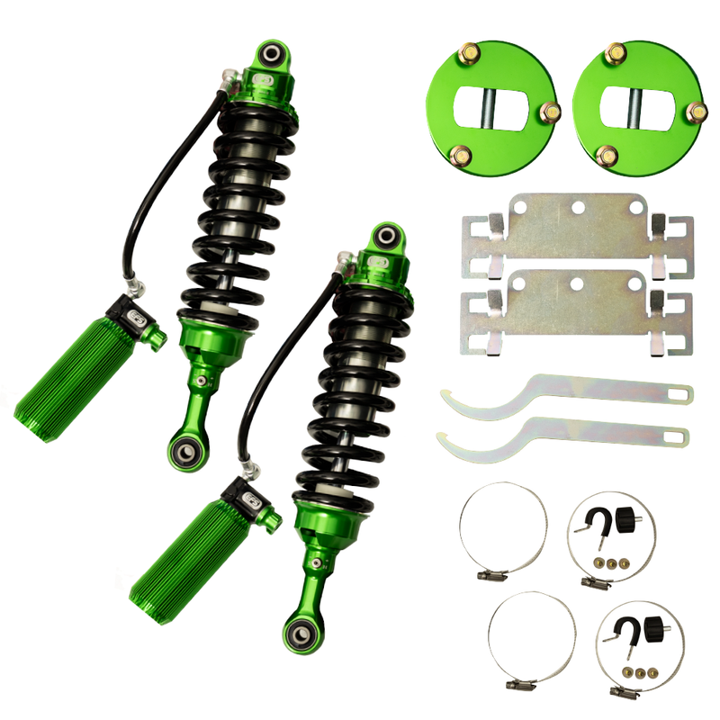 EFS Front MRP 2.5 Shock Absorber - Toyota Hilux N80 2015 On