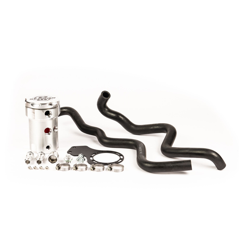 Process West SEPR8R Catch Can Kit Suitable For Mitsubishi Pajero NX