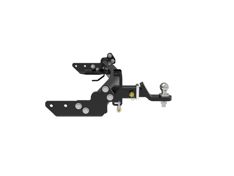 Hayman Reese Heavy Duty Towbar for Mitsubishi Pajero Sport (2015–2019) | 03153RW